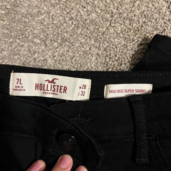 Hollister Jeans Hollister Jeans Poshmark